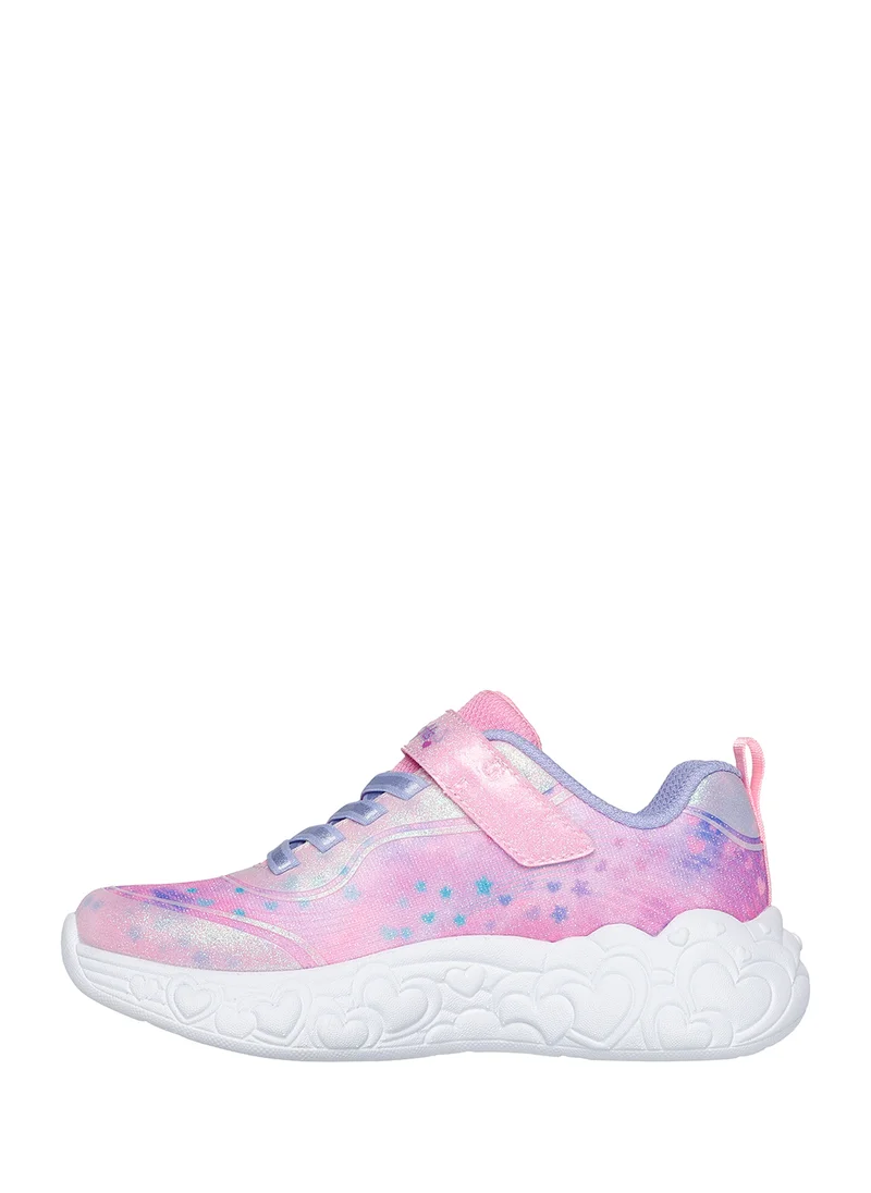 SKECHERS Youth Eternal Heart Lights