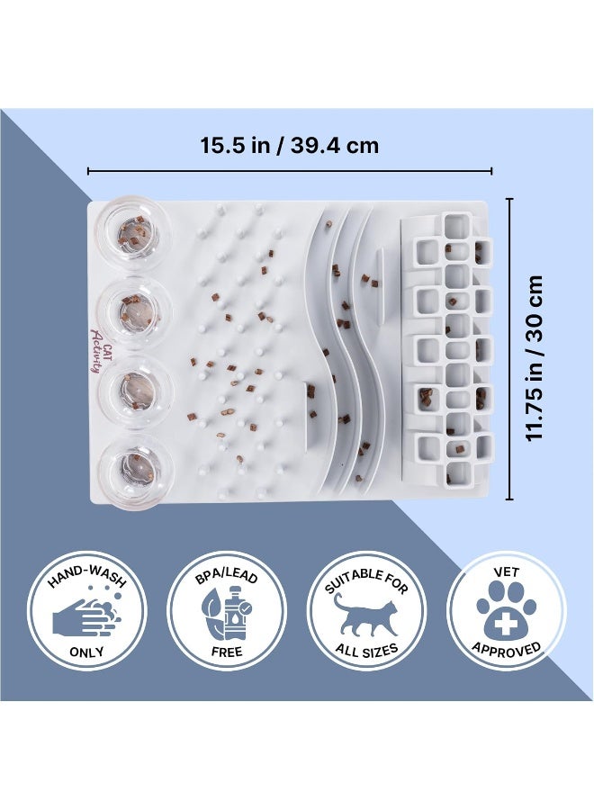 Trixie Activity Fun Board for Cats - Image 4