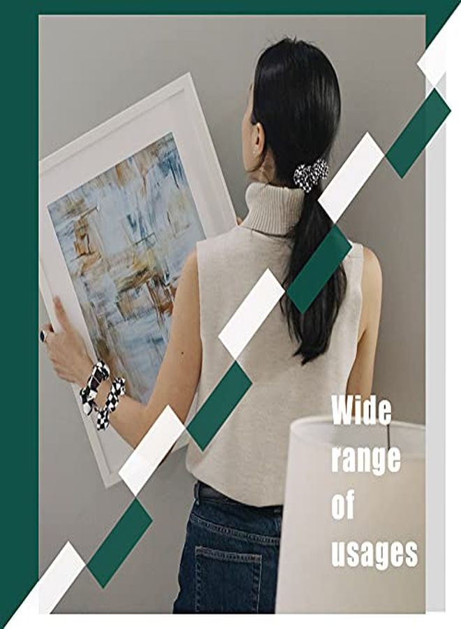 Mtlee 12 Pieces Checkered Plaid Scrunchies Plaid Hair Ties Scrunchies Christmas Hair Scrunchies Buffalo Plaid Hair Elastic Ponytail Tail Holder For Girls Women Hair Accessories (Black, White) - Image 5