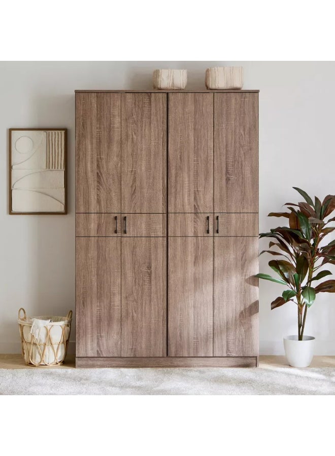 Generic four-doors wardrobe  - Image 3