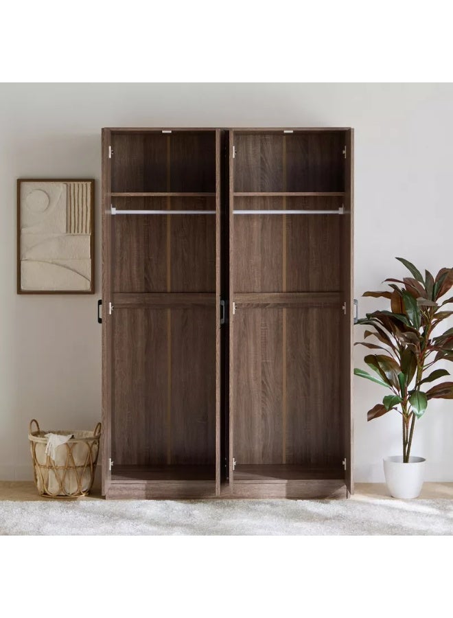 Generic four-doors wardrobe  - Image 5