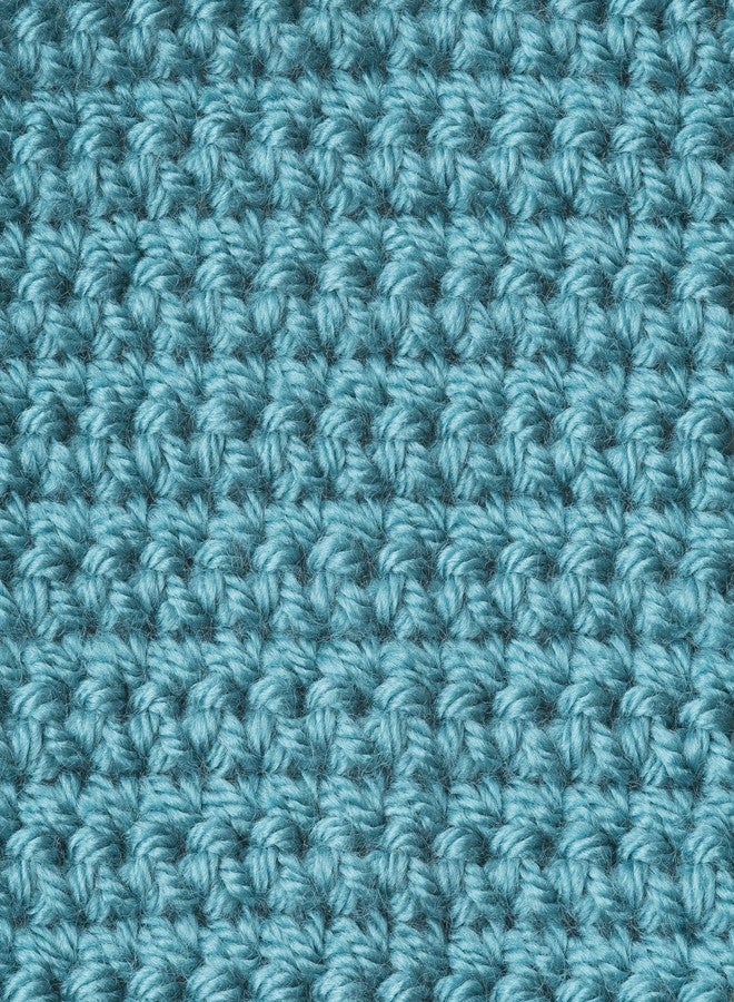 Patons Canadiana Yarn - Solids, Medium Teal - Image 3