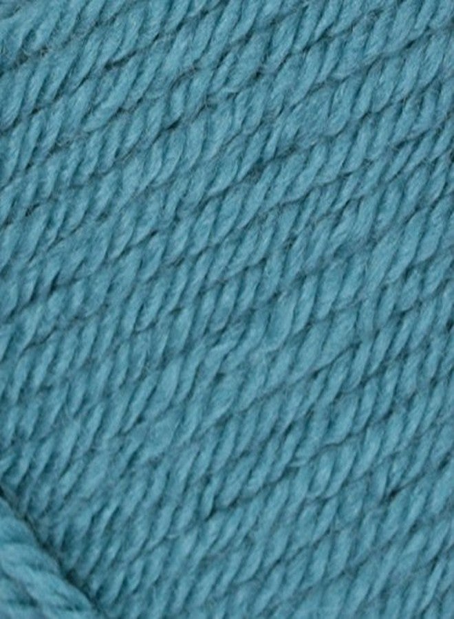 Patons Canadiana Yarn - Solids, Medium Teal - Image 2
