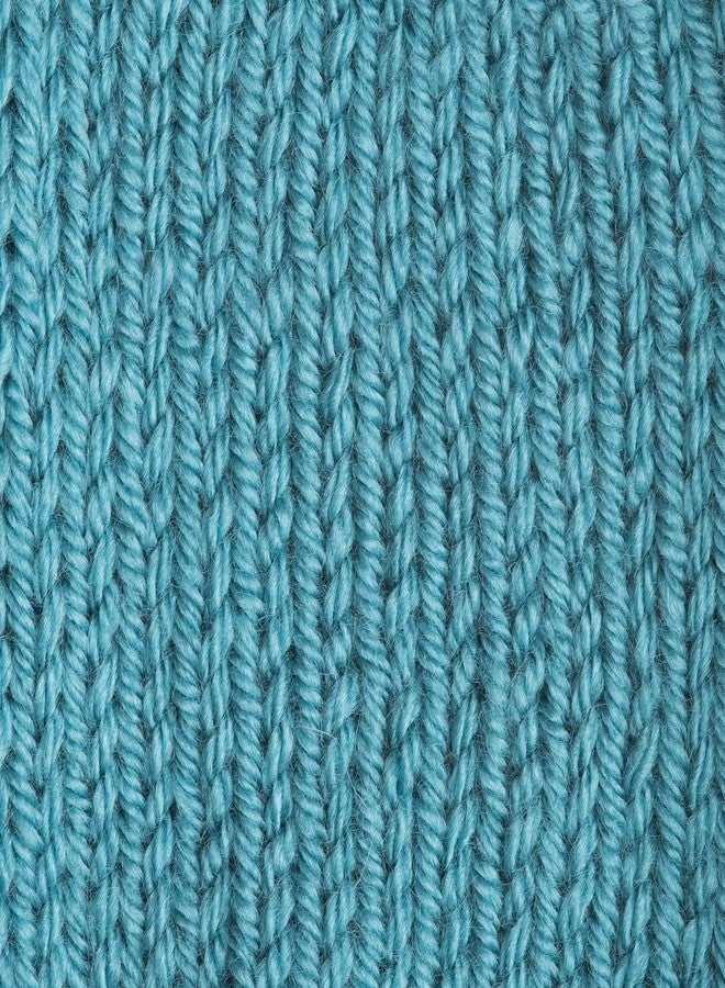 Patons Canadiana Yarn - Solids, Medium Teal - Image 4