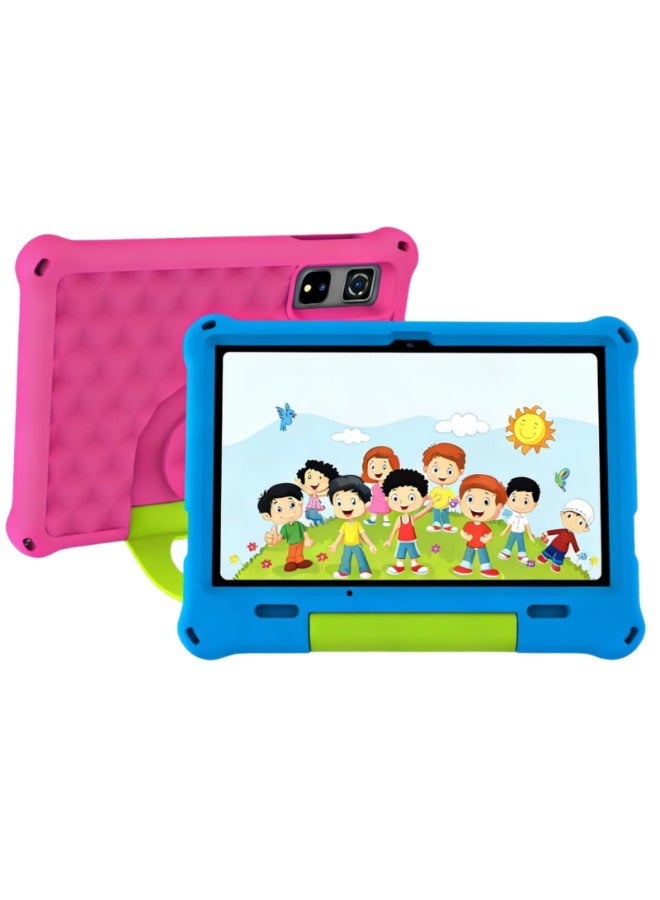 BESTRIO جهاز Bestrio Tab S9 5G اللوحي للأطفال بشاشة 10.1 بوصة، وذاكرة وصول عشوائي 8 جيجابايت، وذاكرة تخزين داخلية 512 جيجابايت، وبطارية 6000 مللي أمبير - أزرق - Image 1