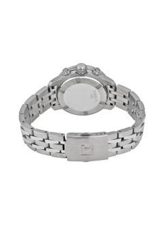 TISSOT PRC200 Chronograph White Dial Ladies Watch  - Image 3
