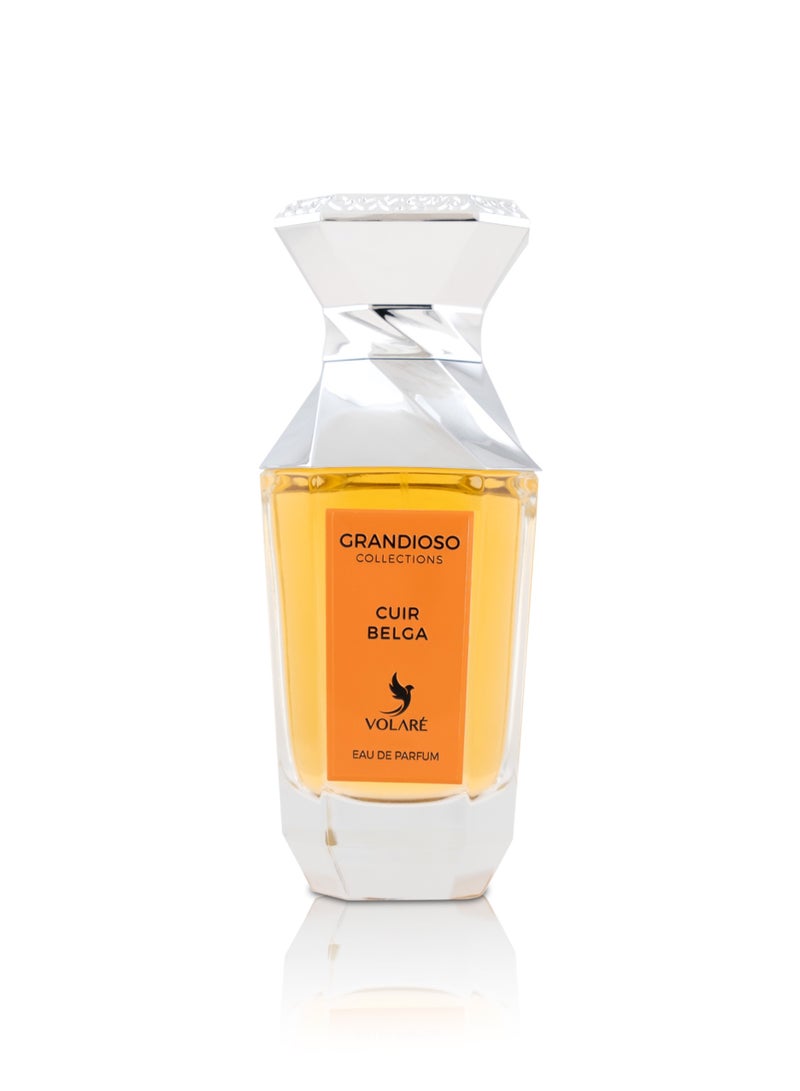 فولاري ڤولاري كور بيلغا – أو دو بارفان – عطر ناعم بجلد الغزال والفانيليا | 100 مل - Image 2
