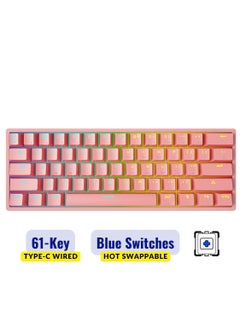 Pink - Blue Switch