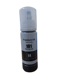 Premium Compatible Refill Ink 101 For Epson Eco Tank L4150/L4160/L4260/L4266/L6160/L6170/L6176/L6190/L6260/L6270  - Image 2