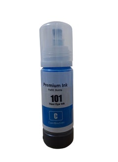 Premium Compatible Refill Ink 101 For Epson Eco Tank L4150/L4160/L4260/L4266/L6160/L6170/L6176/L6190/L6260/L6270  - Image 3
