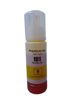 Premium Compatible Refill Ink 101 For Epson Eco Tank L4150/L4160/L4260/L4266/L6160/L6170/L6176/L6190/L6260/L6270  - Image 4