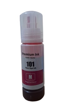 Premium Compatible Refill Ink 101 For Epson Eco Tank L4150/L4160/L4260/L4266/L6160/L6170/L6176/L6190/L6260/L6270  - Image 5