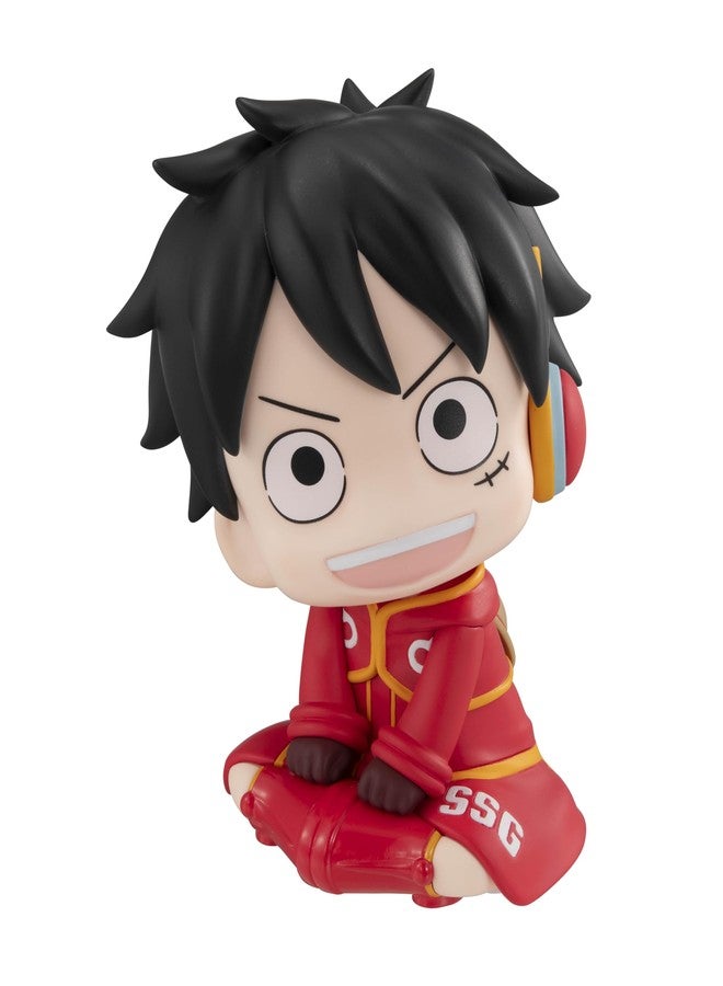 MegaHouse Look Up One Piece Monkey D. Luffy Future Island Version Figure - Image 2