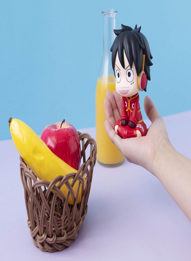 MegaHouse Look Up One Piece Monkey D. Luffy Future Island Version Figure - Image 5