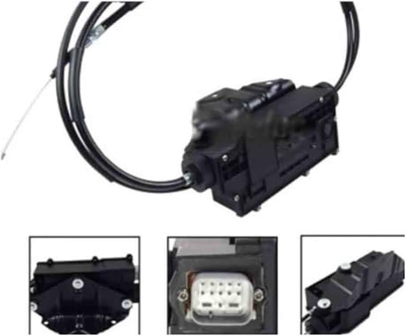 Wivplex Electronic Parking Brake Actuator for BMW X5 E70 X6 E71 E72 - Image 4