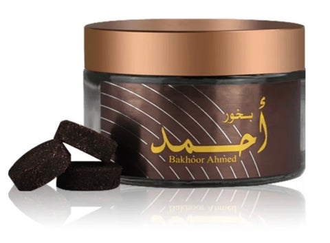 Bakhoor Ahmed (20 Tabs)