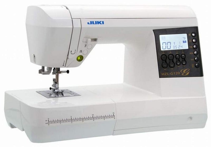 Juki Juki HZLG120 Sewing Machine 