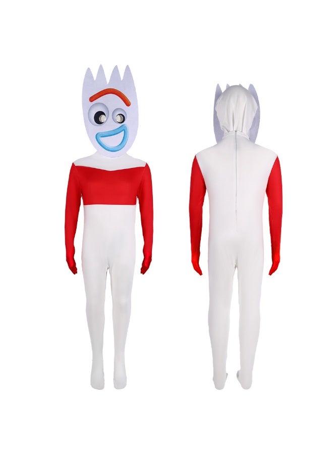 costume تنكرية لشخصية فركي من فيلم قصة لعبة 4 - Image 5
