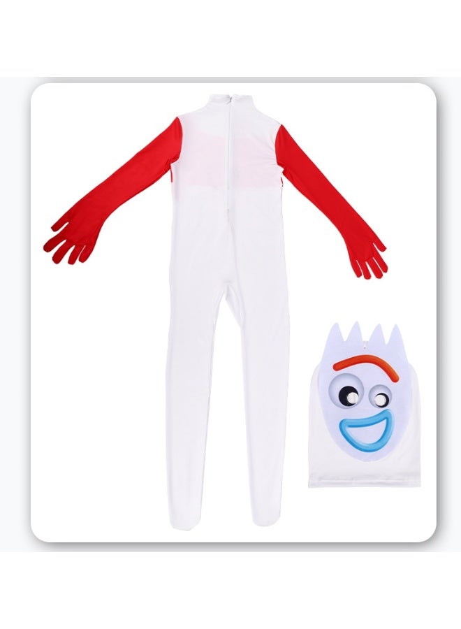 costume تنكرية لشخصية فركي من فيلم قصة لعبة 4 - Image 3
