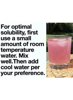 Sufficient-C Sufficient C - Glutenizer Kiwi-Strawberry Digestive-Ade drink mix w/ Premium Full Spectrum Vegan Enzymes plus 2,000 mg. gut healing vitamin C - Antacid Alternative Natural Solution --- Acid Reflux / H  - Image 5