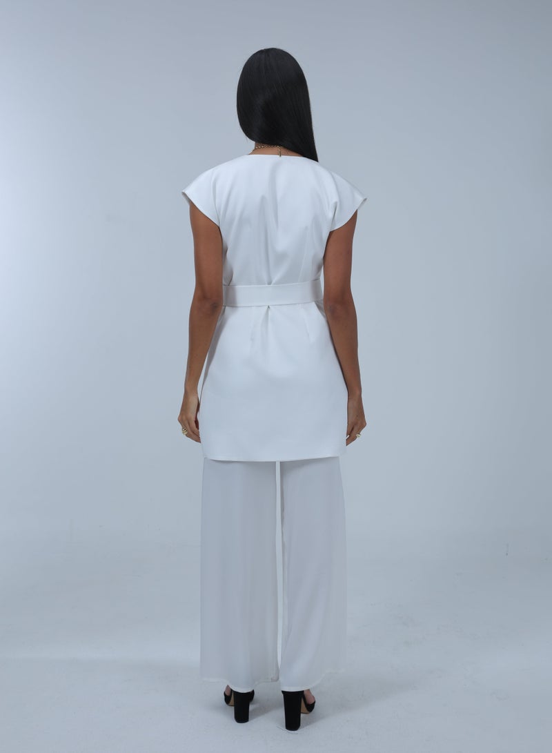 Etta Taylor White Top - Image 5