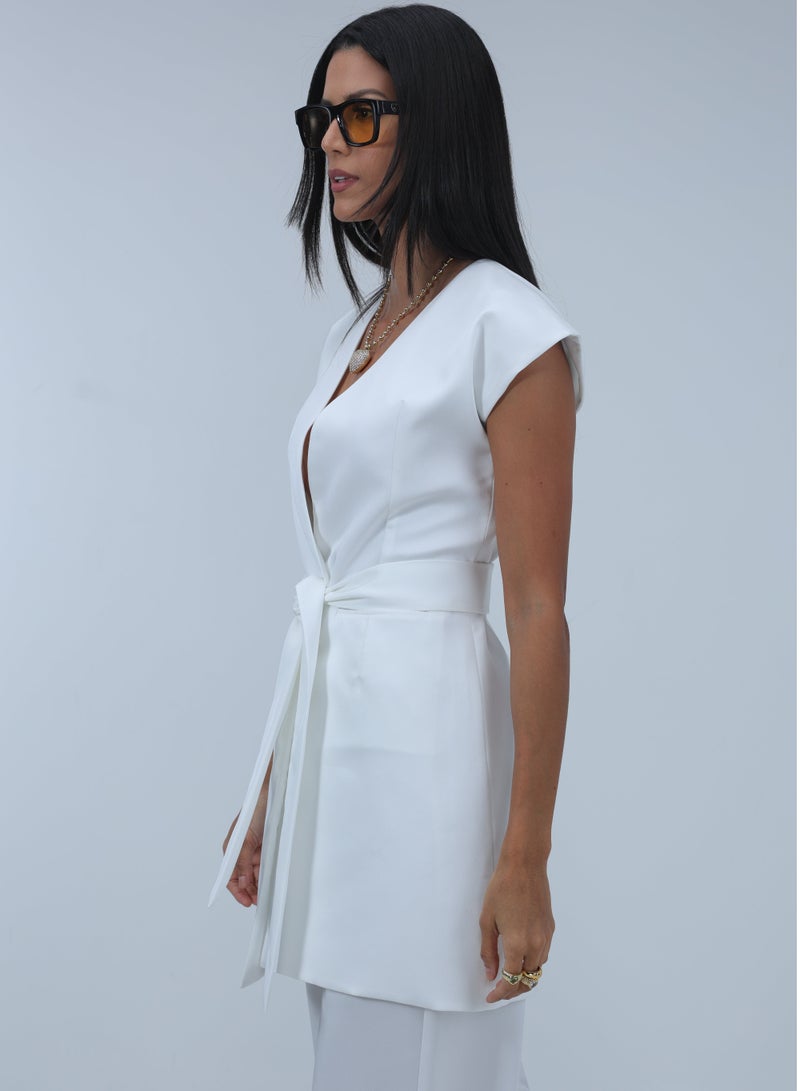 Etta Taylor White Top - Image 3