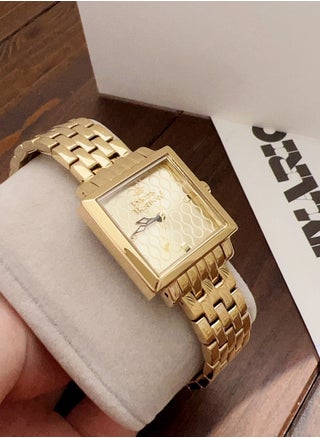 Golden Bracelet Strap