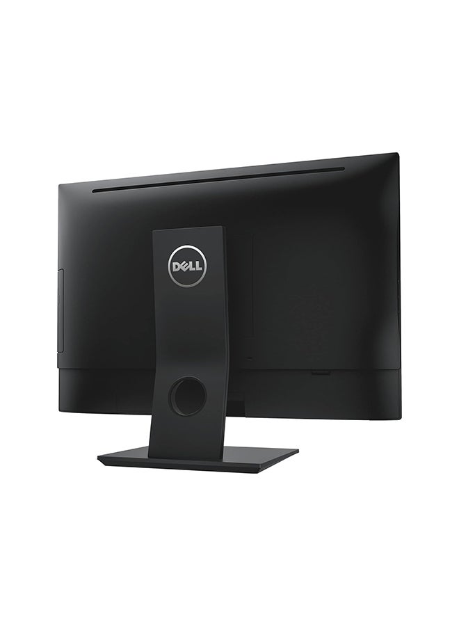 DELL Renewed - All-in-One Desktop Optiplex 3240 With 21.5-Inch FHD Display,Core i5/6th Generation/8GB RAM/240GB SSD English Black - Image 2