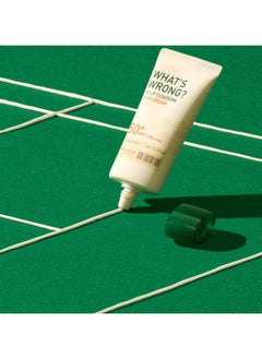 frudia What'S Wrong Help Cicaderm (SPF50) Sun Cream 50g  - Image 4