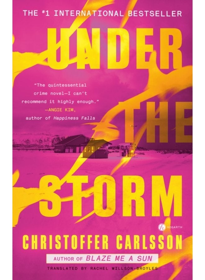 Under the Storm - Paperback