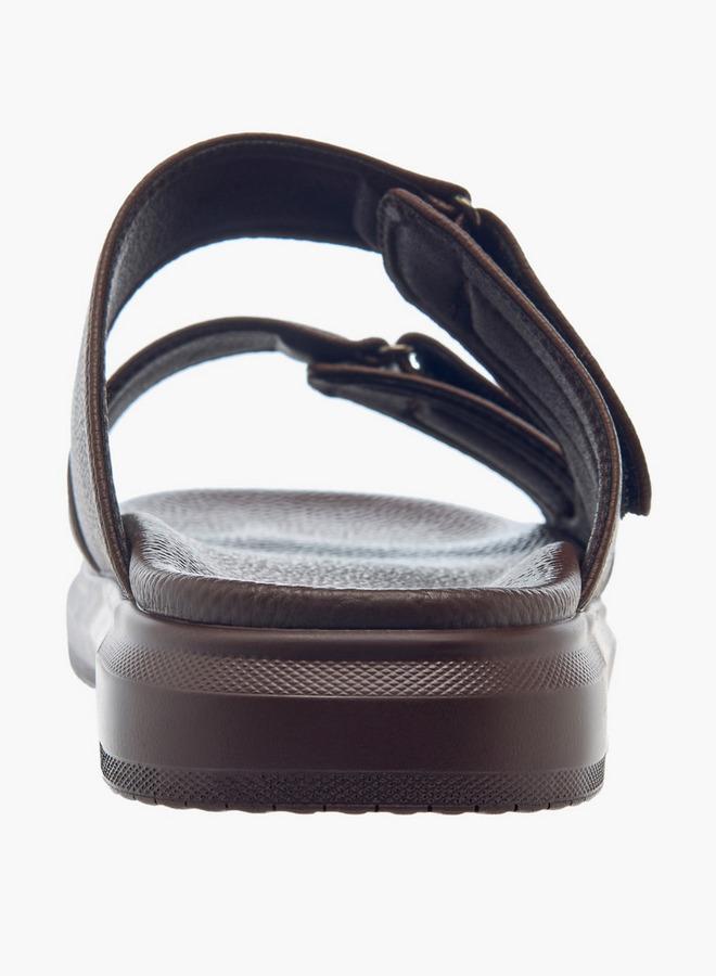 Le Confort Men Slip-On Comfort Sandals - Image 4