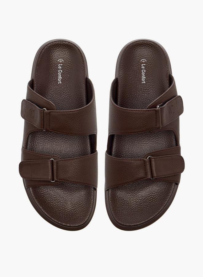 Le Confort Men Slip-On Comfort Sandals - Image 1