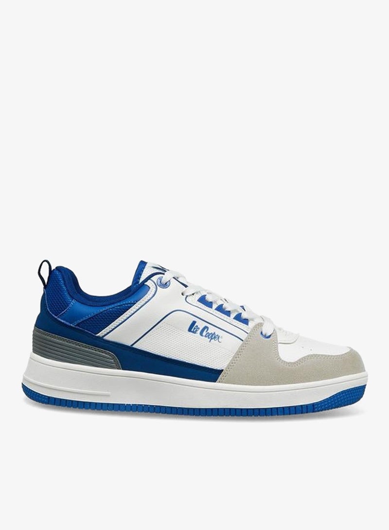 Lee Cooper Men Lace-Up Sneakers - Image 3