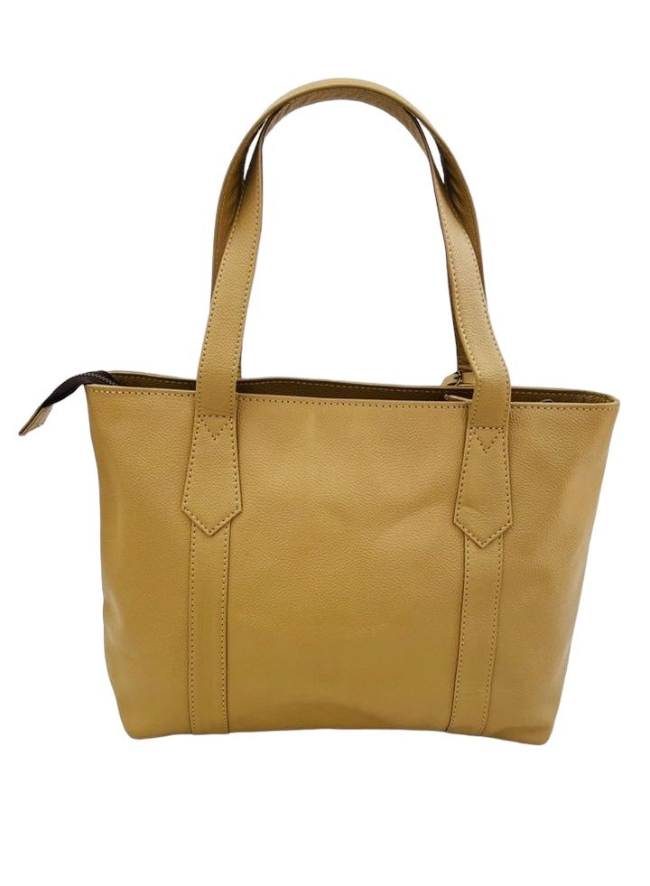 L A LA Genuine Leather Ladies Bag  - Image 2