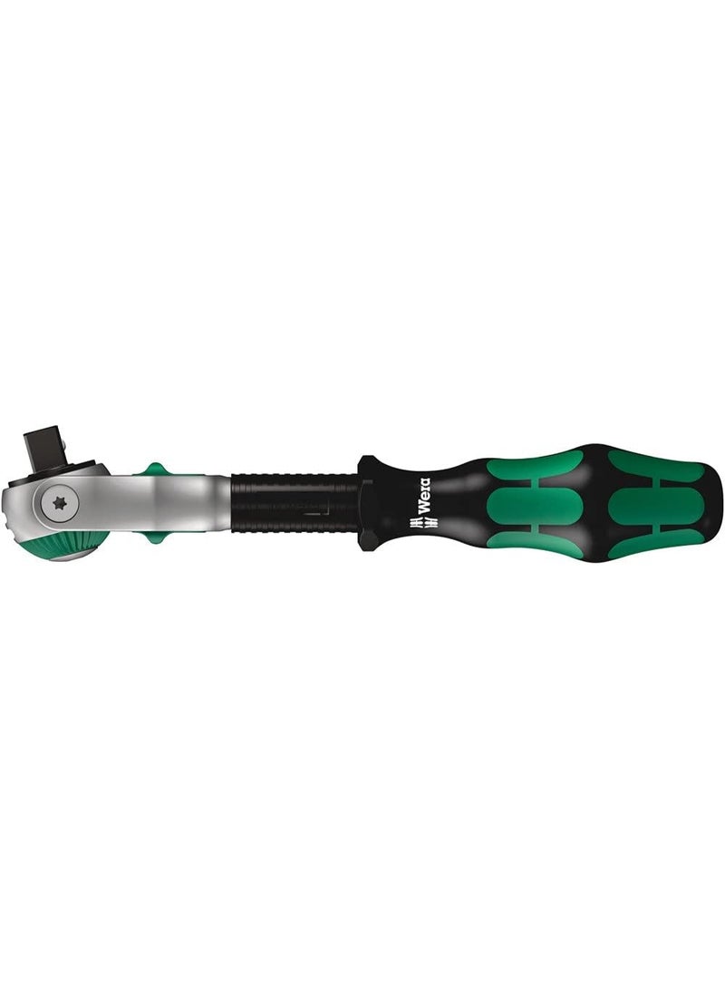 ويرا 8000 ب زايكلوب سبيد راتشيت مع محرك 3/8"، 3/8" × 199 مم