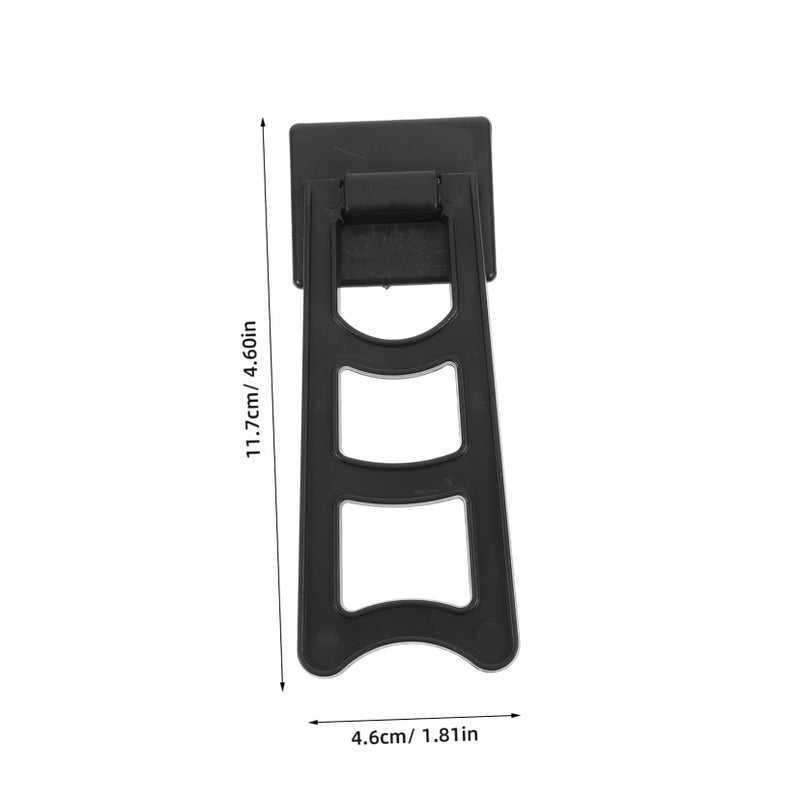 Plastic Photo Frame Easel Stand Back Support 11 7X4 6X0 5CM Tabletop Display Holder - Image 3
