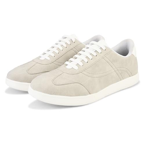 Cruiser Sneaker for Men | Lightweight & Comfortable | Stylish Lace-Up Casual Footwear with Cushioned Insole | Perfect for Versatile Outfits 2641-3 - Image 4