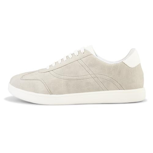 Cruiser Sneaker for Men | Lightweight & Comfortable | Stylish Lace-Up Casual Footwear with Cushioned Insole | Perfect for Versatile Outfits 2641-3 - Image 5