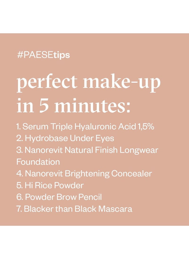 Rice Mattifying Loose Powder, Fixer or Makeup Primer