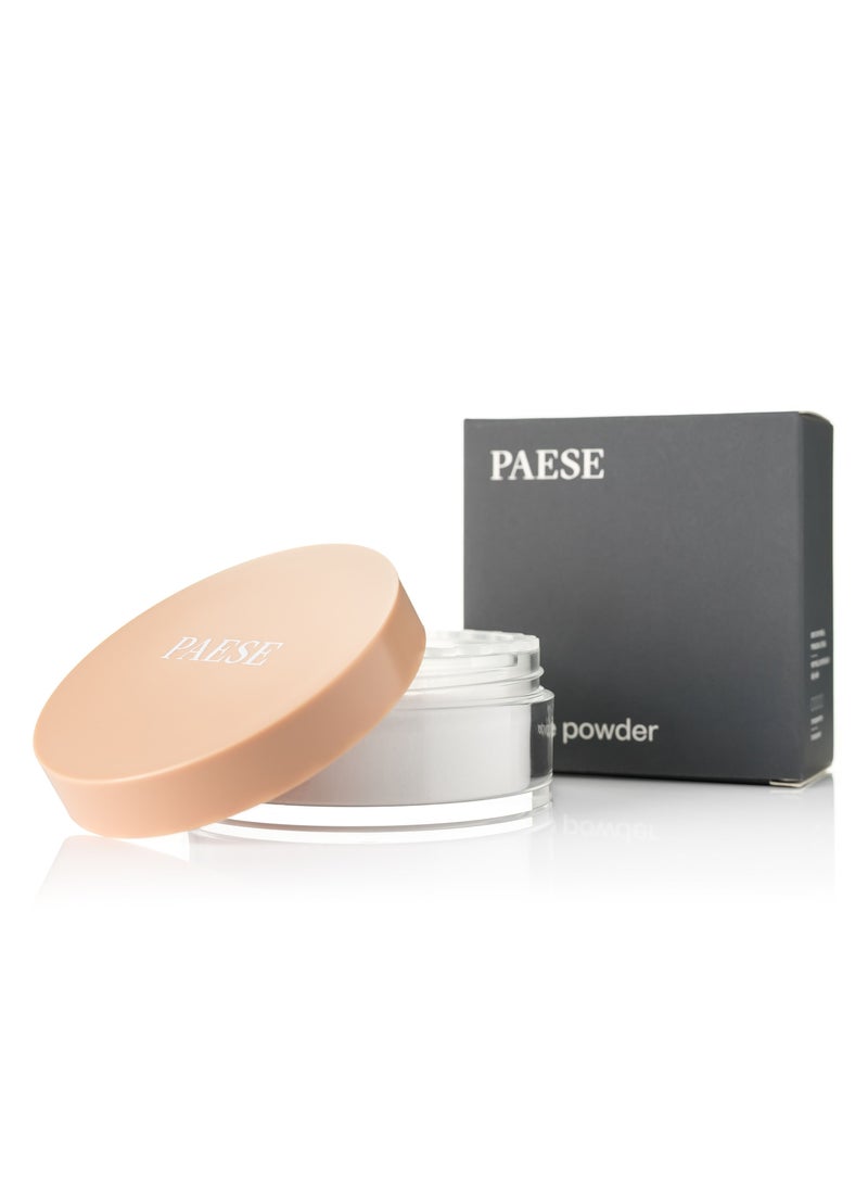 Rice Mattifying Loose Powder, Fixer or Makeup Primer