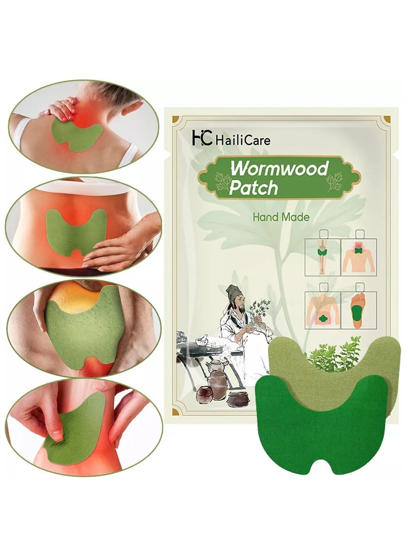 هايلي كير 24 قطعة من الركبة بقع ملصقة ألم المفاصل وجع الأيكة الجص صحة - Image 4