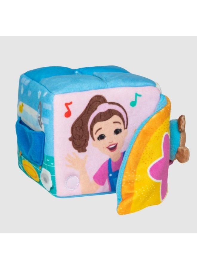 مس ريتشال السيدة راشيل مفاجأة التعلم صندوق راشيل مفاجأة صندوق التعلم ألعاب من القطيفة أفضل هدية للعائلة والأصدقاء - Image 4