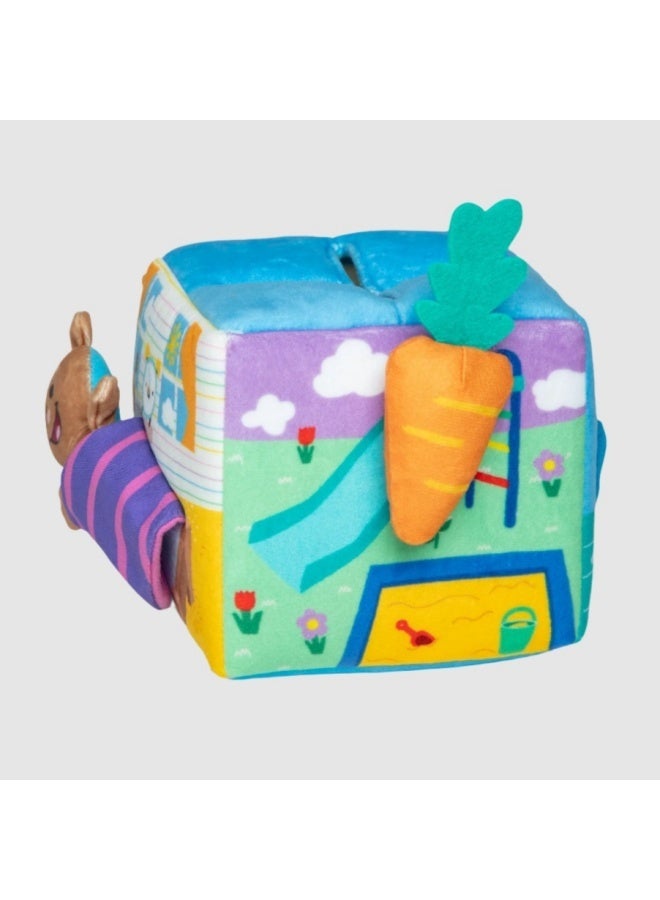 مس ريتشال السيدة راشيل مفاجأة التعلم صندوق راشيل مفاجأة صندوق التعلم ألعاب من القطيفة أفضل هدية للعائلة والأصدقاء - Image 3