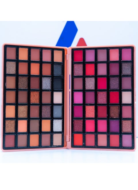 Eyeshadow Palette - 70 Color