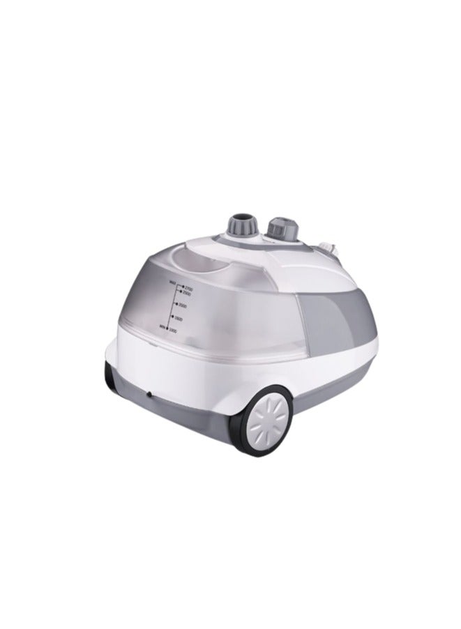 Sonai Garment Steamer Steamy Sonai 1600 Watt, 2.7L, MA-8800 - Grey  - Image 2