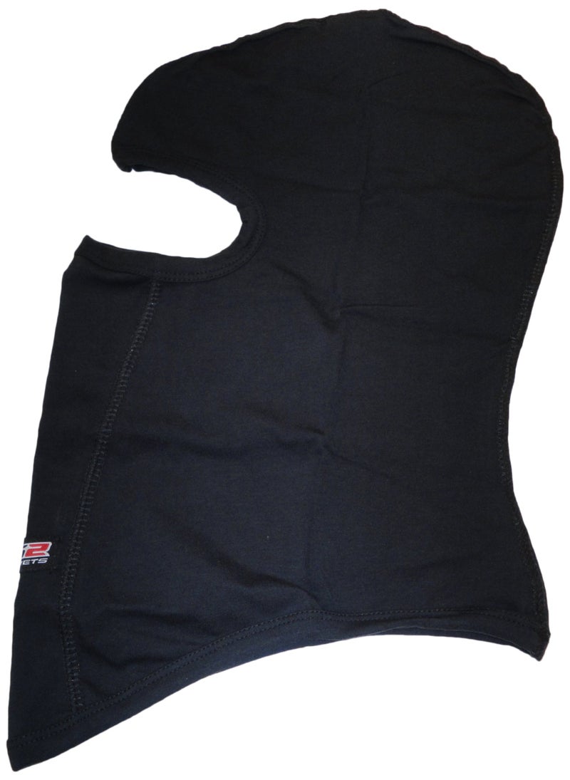 LS2 Helmets Balaclava (Black) - Image 1