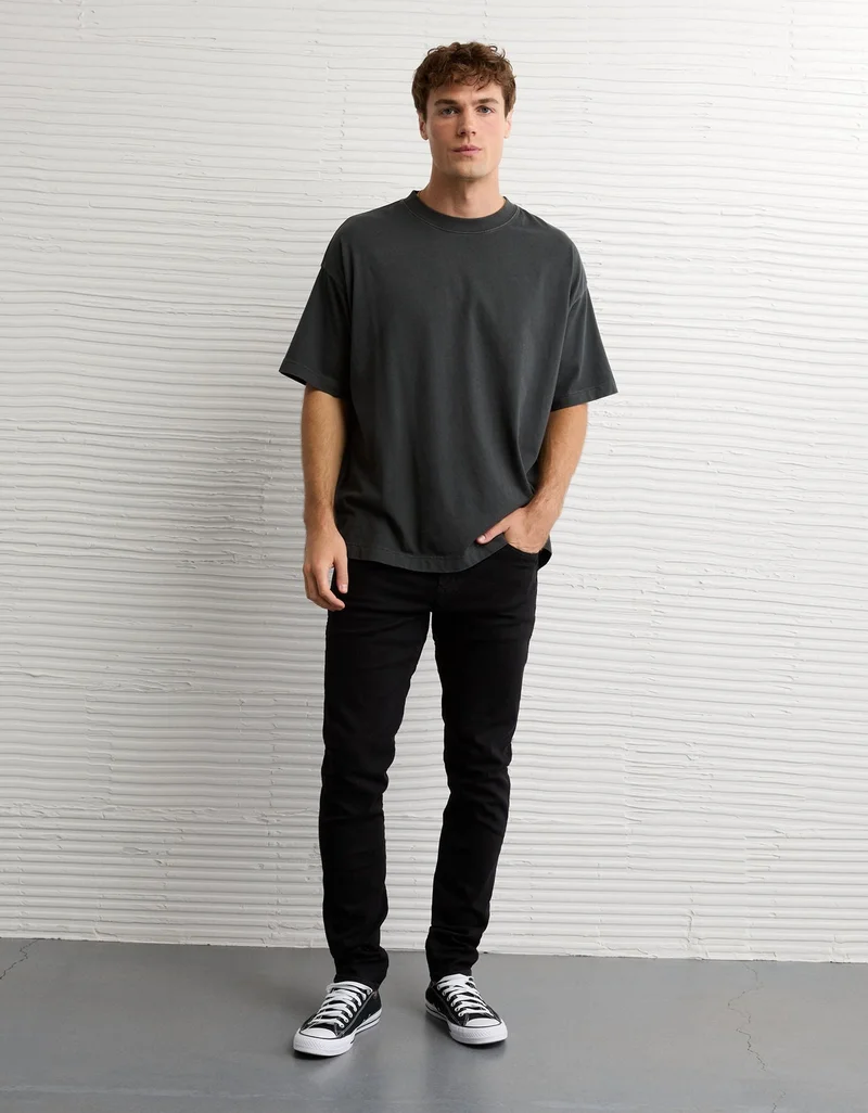 American Eagle  AE 24/7 Athletic Skinny Jean for Men | Best Price UAE