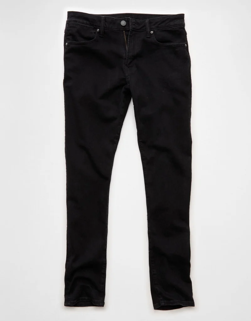American Eagle  AE 24/7 Athletic Skinny Jean for Men | Best Price UAE