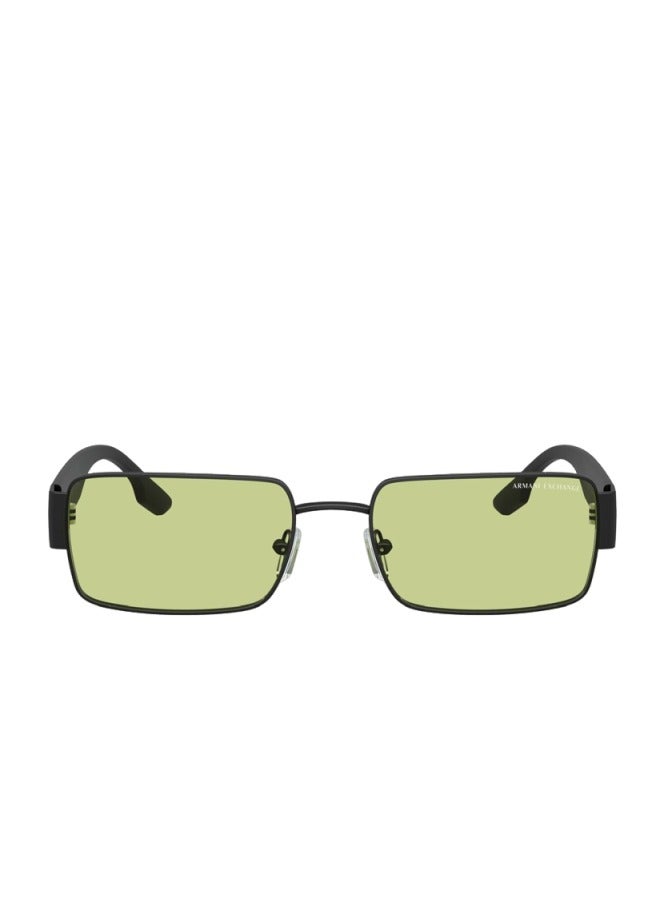 Armani Exchange نظارات شمسية للرجال من أرماني إكستشينج AX2052S - Image 2