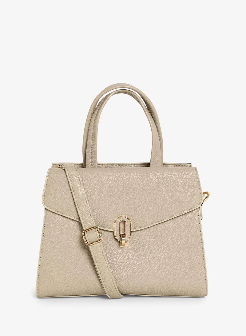 Haute Sauce  Top Handle Flap Bag for Women | Best Price UAE
